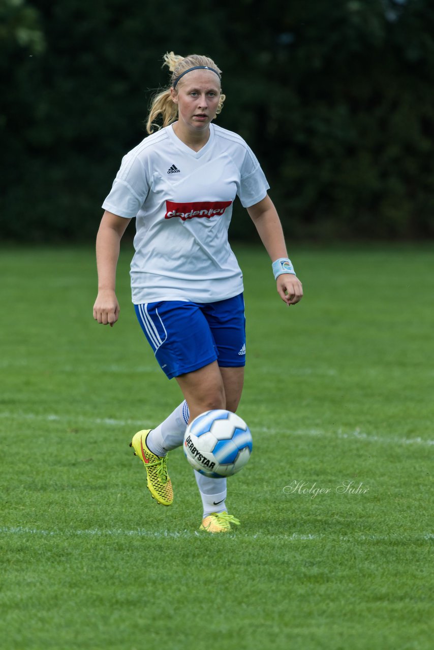 Bild 111 - Frauen TSV Wiemersdorf - FSC Kaltenkirchen : Ergebnis: 0:12